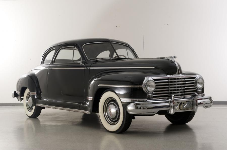  Dodge Custom Club Coupe 1942 года  (фото 1 из 5)